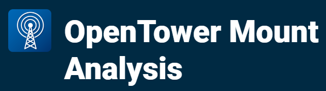 OpenTower Mount Analysis