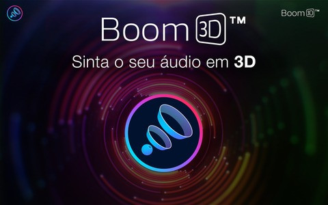 Boom 3D Mac