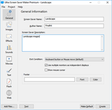 Ultra Screen Saver Maker
