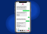 SMS Chatbot