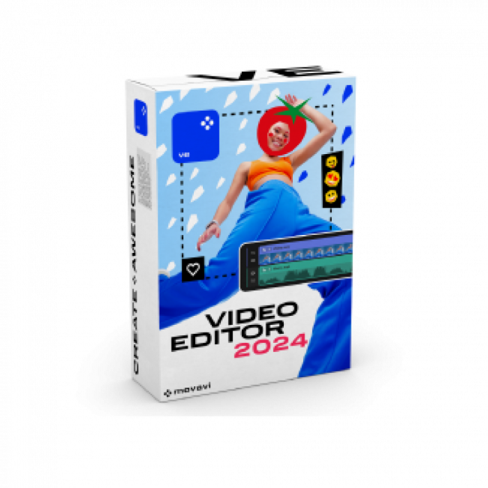 Movavi Video Editor Plus