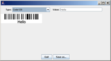 Barcode for Java