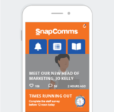 SnapComms