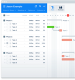 Instagantt - Online Gantt Chart