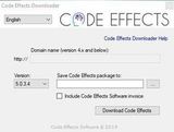 Code Effects